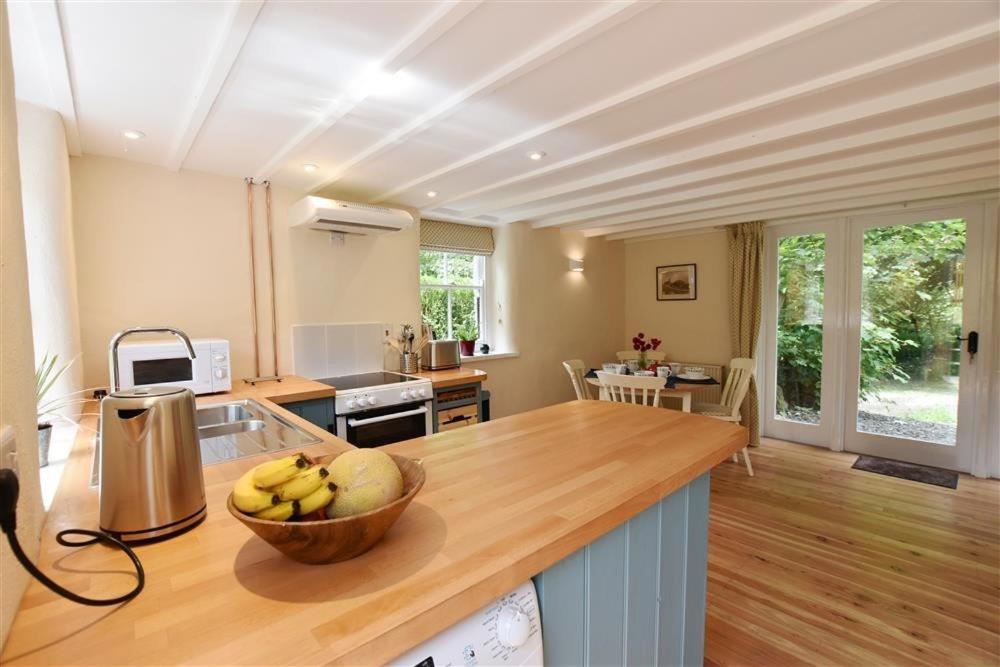 Cwmbrandy Cottage Fishguard Zewnętrze zdjęcie