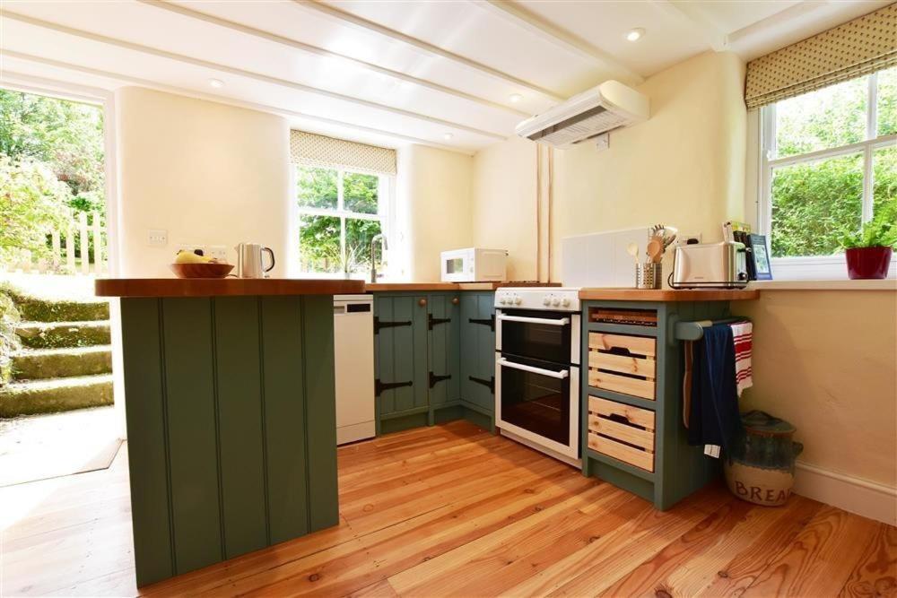 Cwmbrandy Cottage Fishguard Zewnętrze zdjęcie