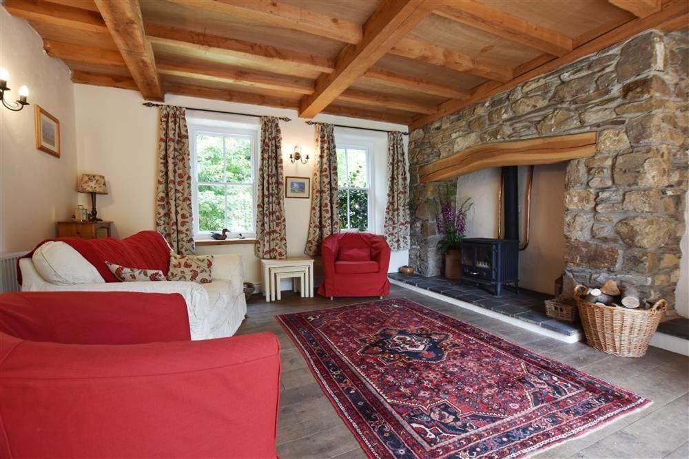 Cwmbrandy Cottage Fishguard Zewnętrze zdjęcie