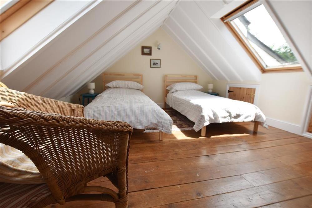 Cwmbrandy Cottage Fishguard Zewnętrze zdjęcie