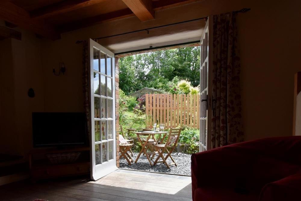 Cwmbrandy Cottage Fishguard Zewnętrze zdjęcie