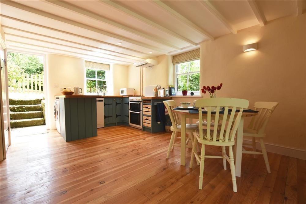 Cwmbrandy Cottage Fishguard Zewnętrze zdjęcie