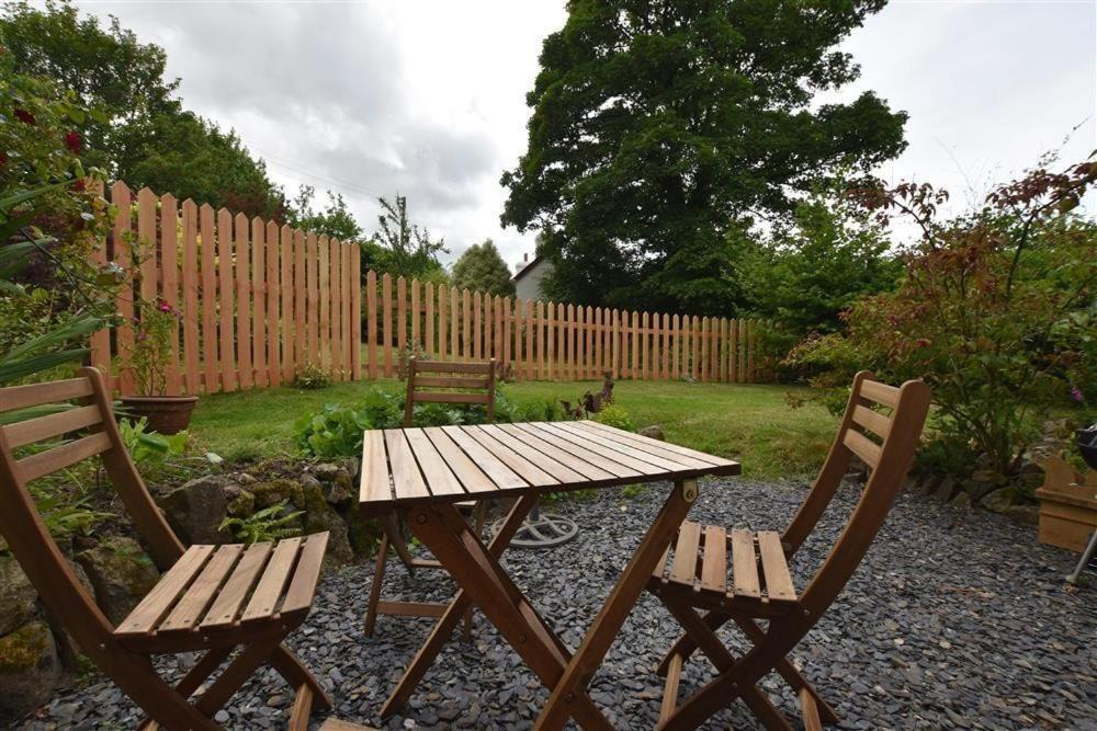 Cwmbrandy Cottage Fishguard Zewnętrze zdjęcie