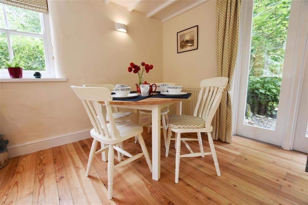 Cwmbrandy Cottage Fishguard Zewnętrze zdjęcie